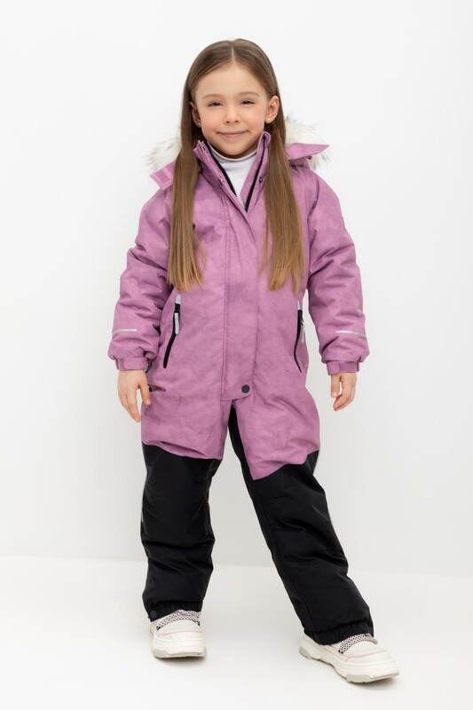 комбинезон дет